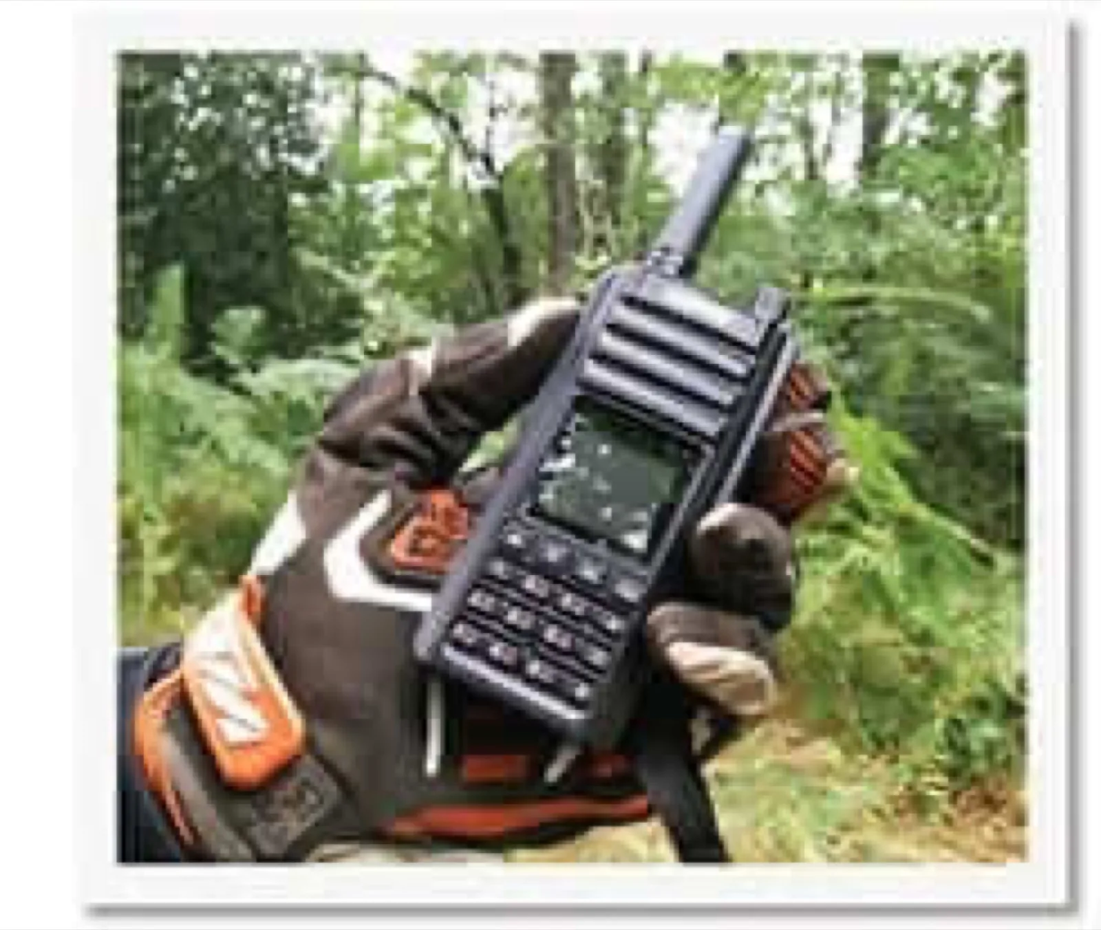 iPTT CP320 Radio