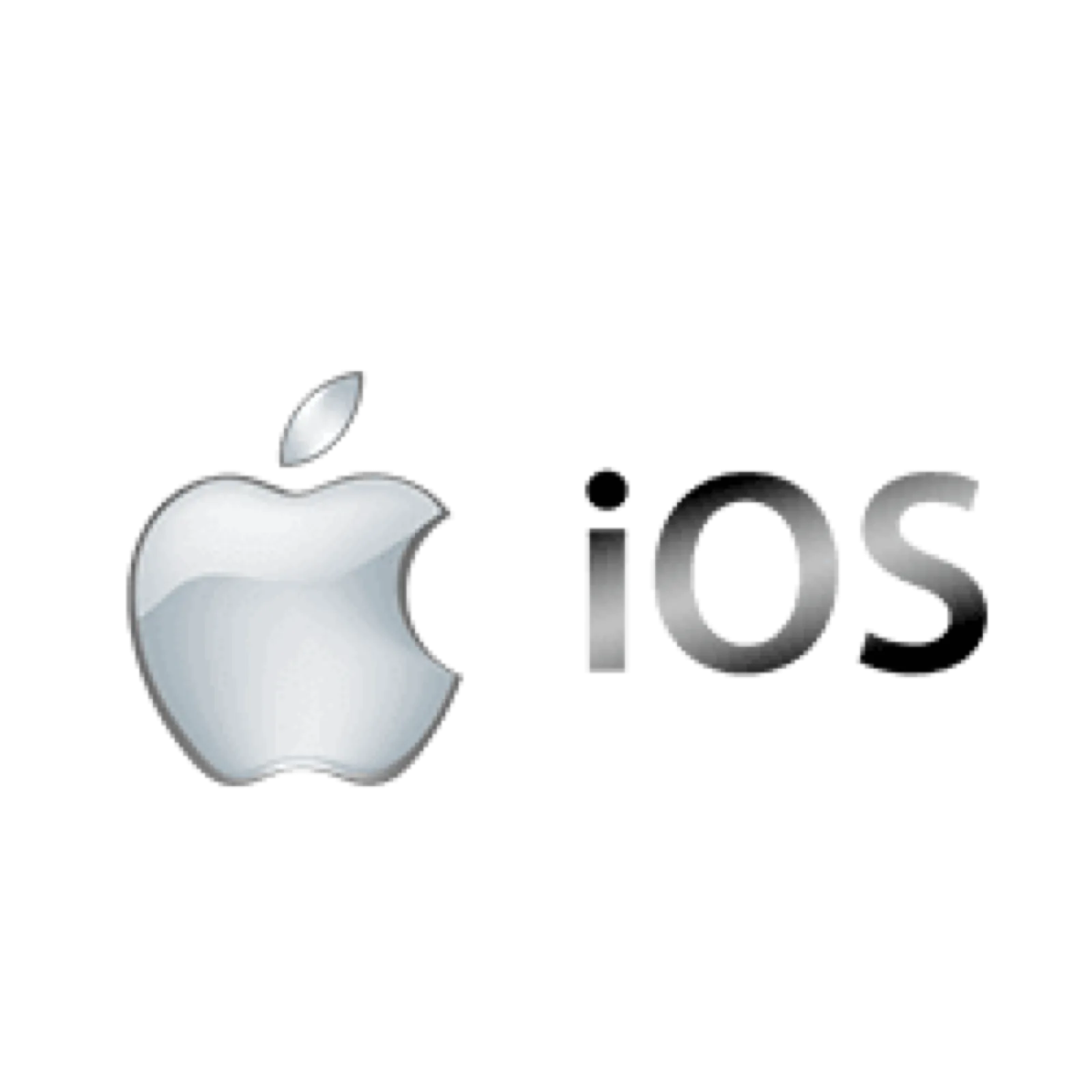 Apple iOS Logo