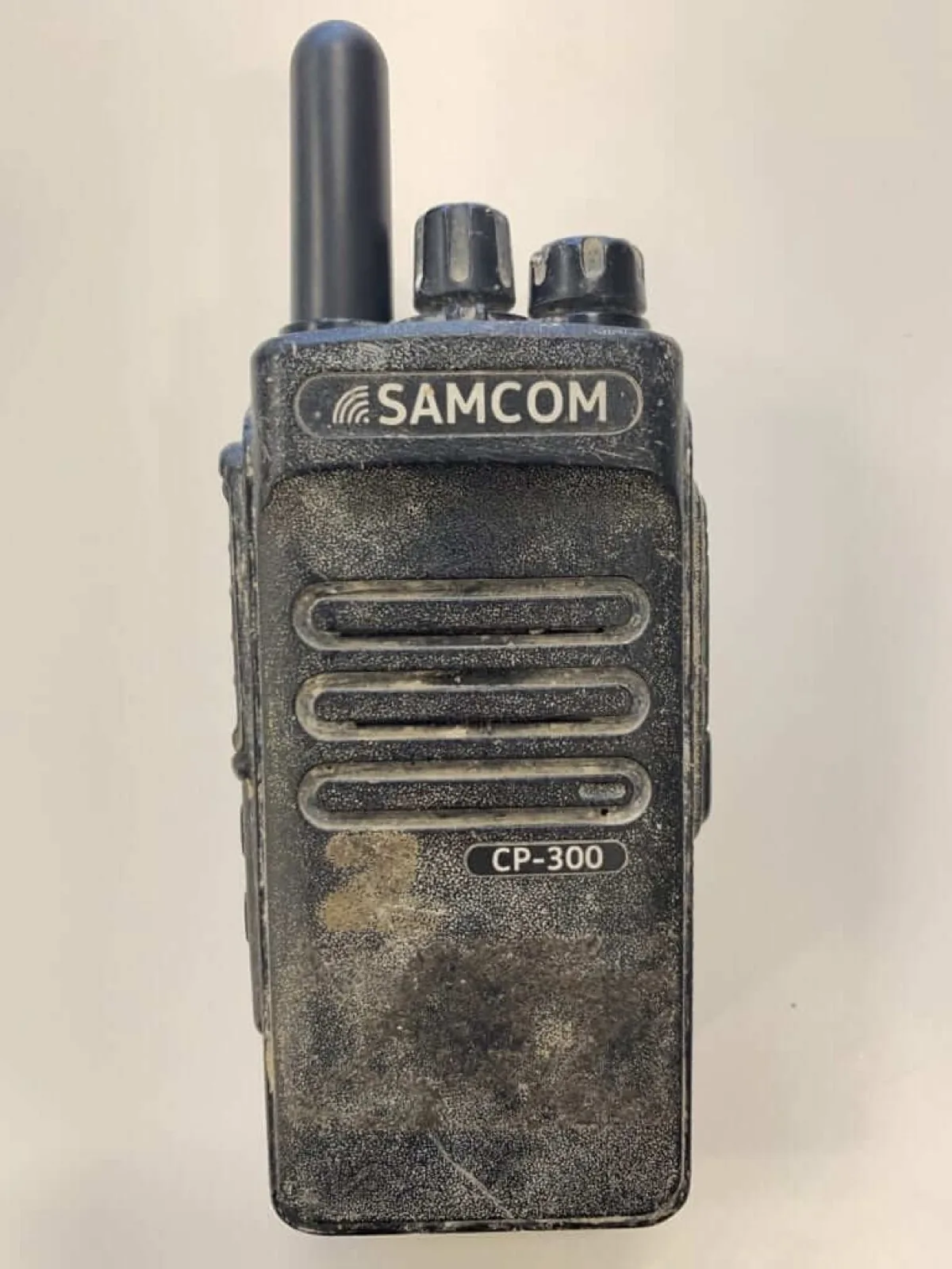 iPTT CP-300 used in Construction