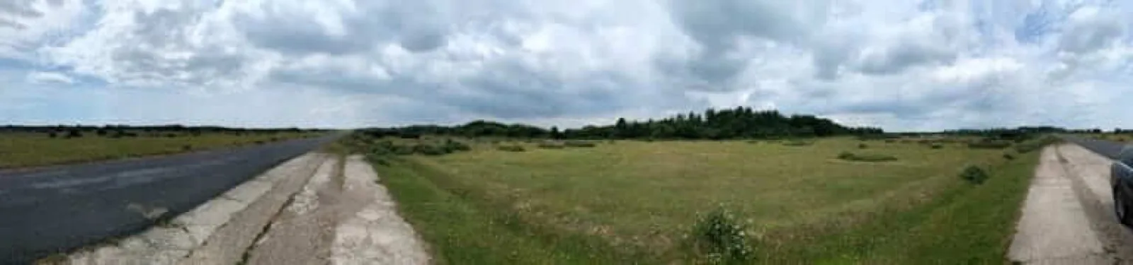 Testing iPTT PoC in the New Forest