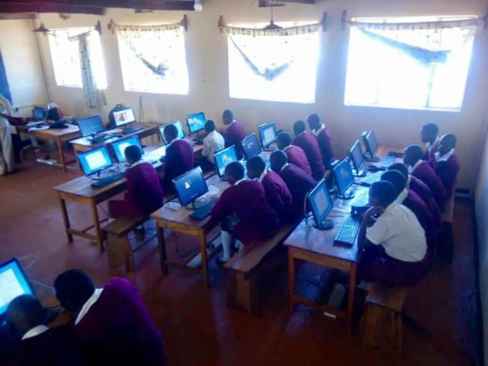St. Michael Girls Secondary School Kaproron