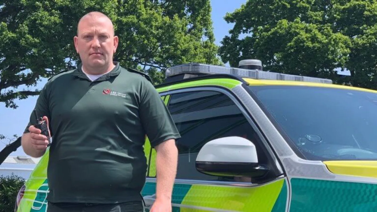 Ambulance Service Customer