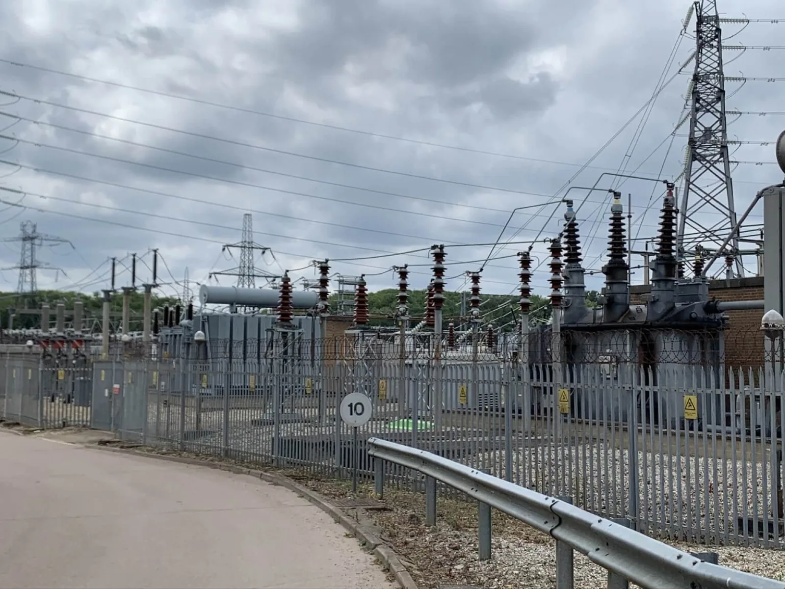 Electricity Distribution