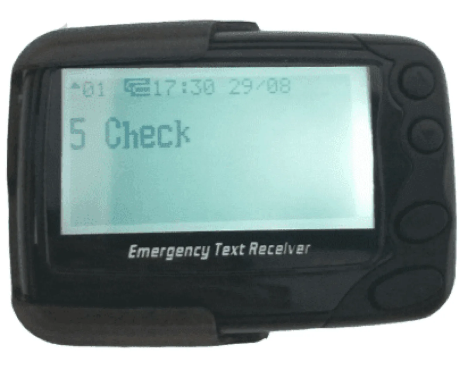 Old Pager Technology