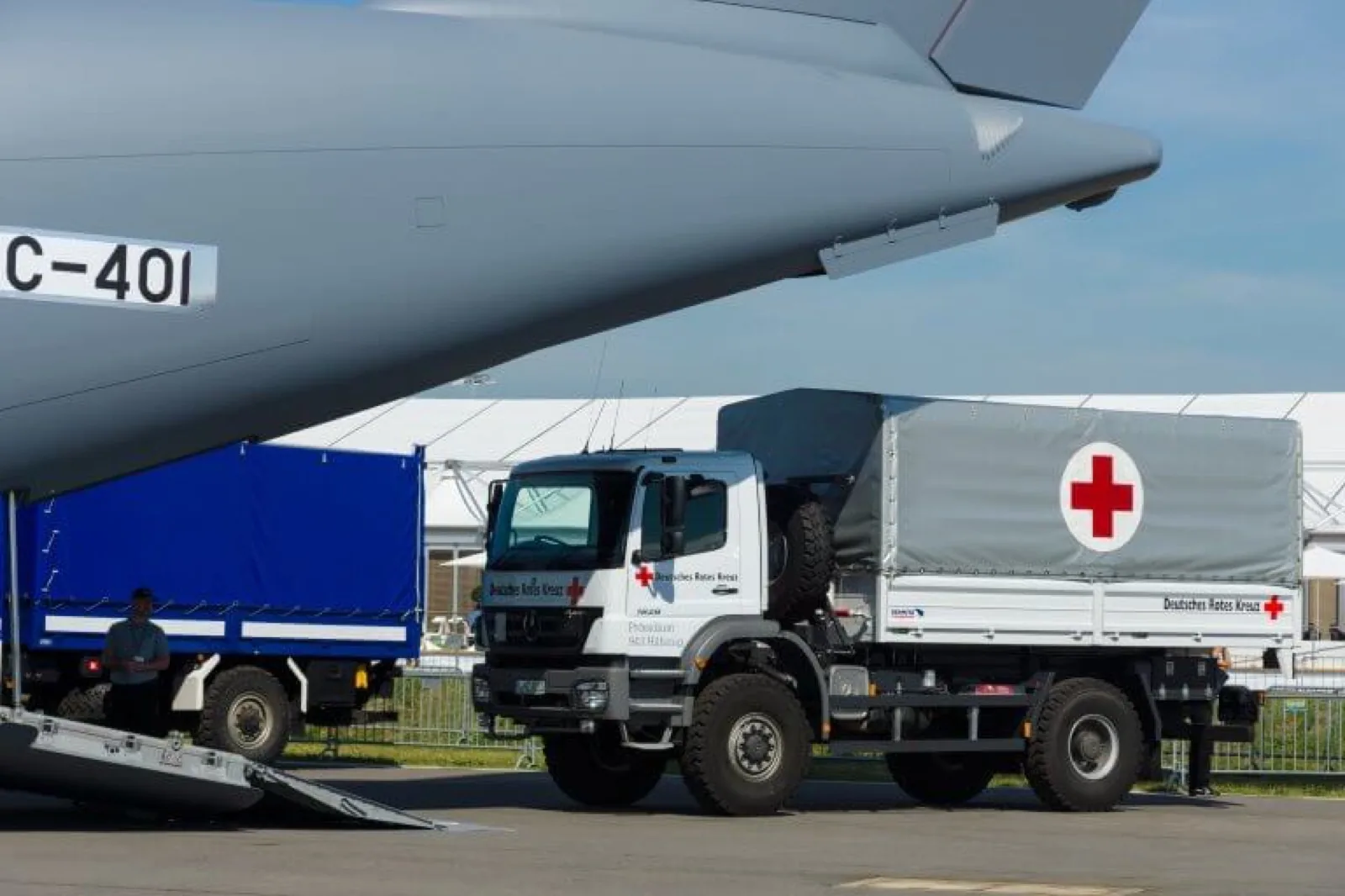 Humanitarian Aid