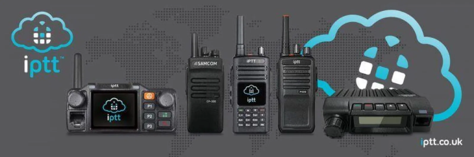 1-Minute Introduction to Push-to-Talk over Cellular (WCDMA)