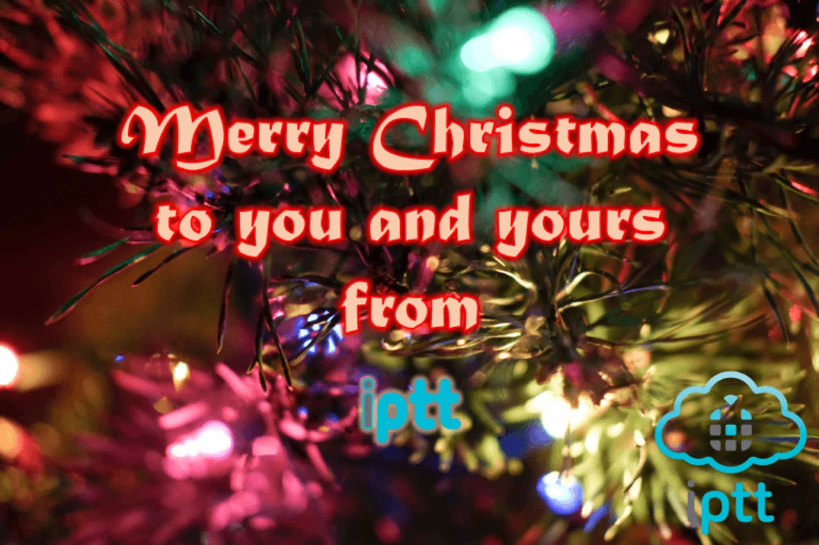 Merry Christmas 2021 iPTT
