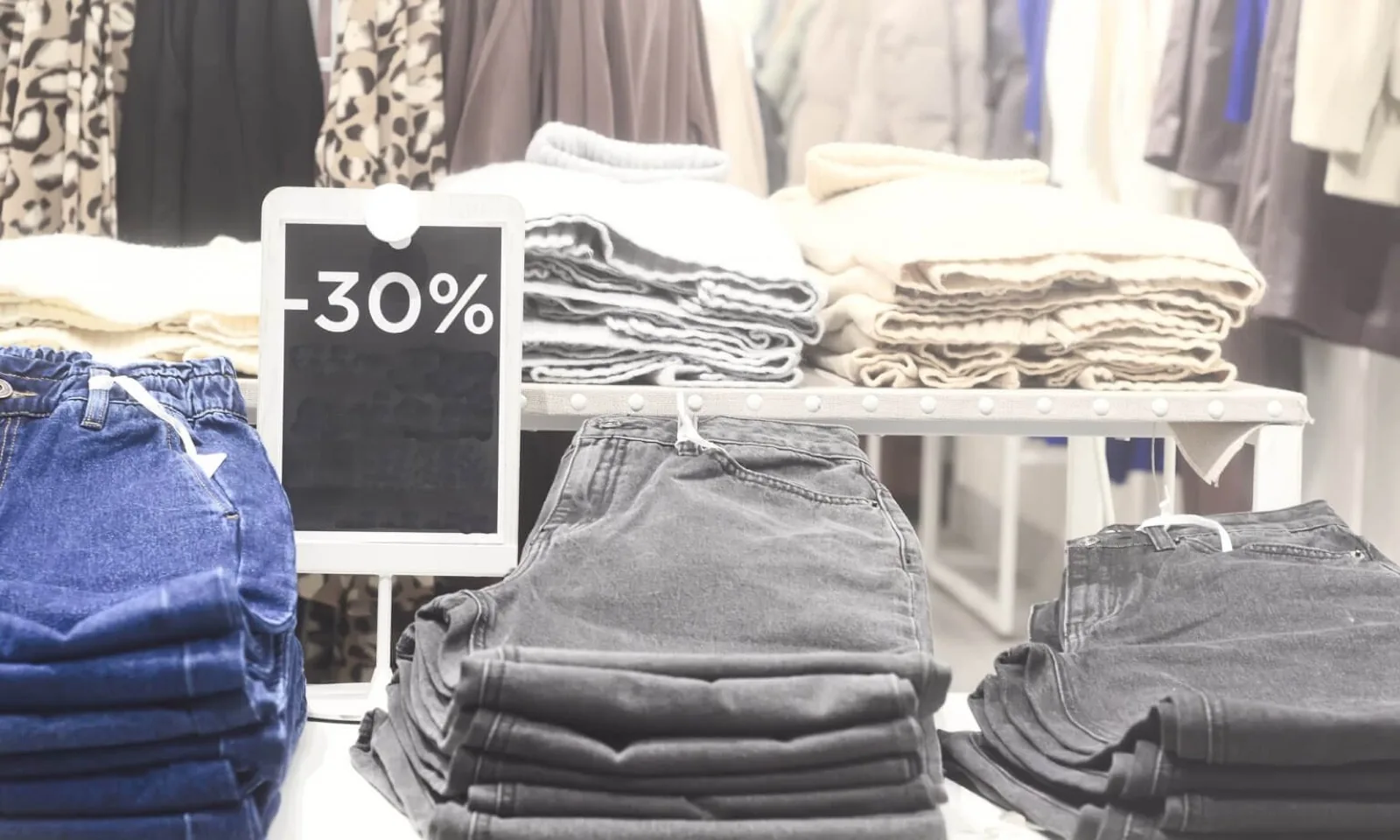 Sale banner