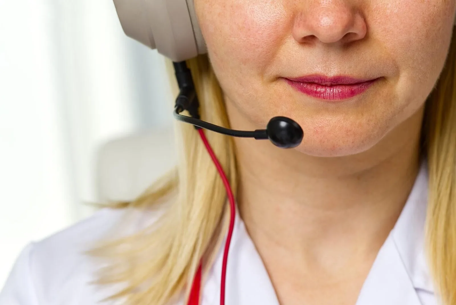 Control Room Dispatcher