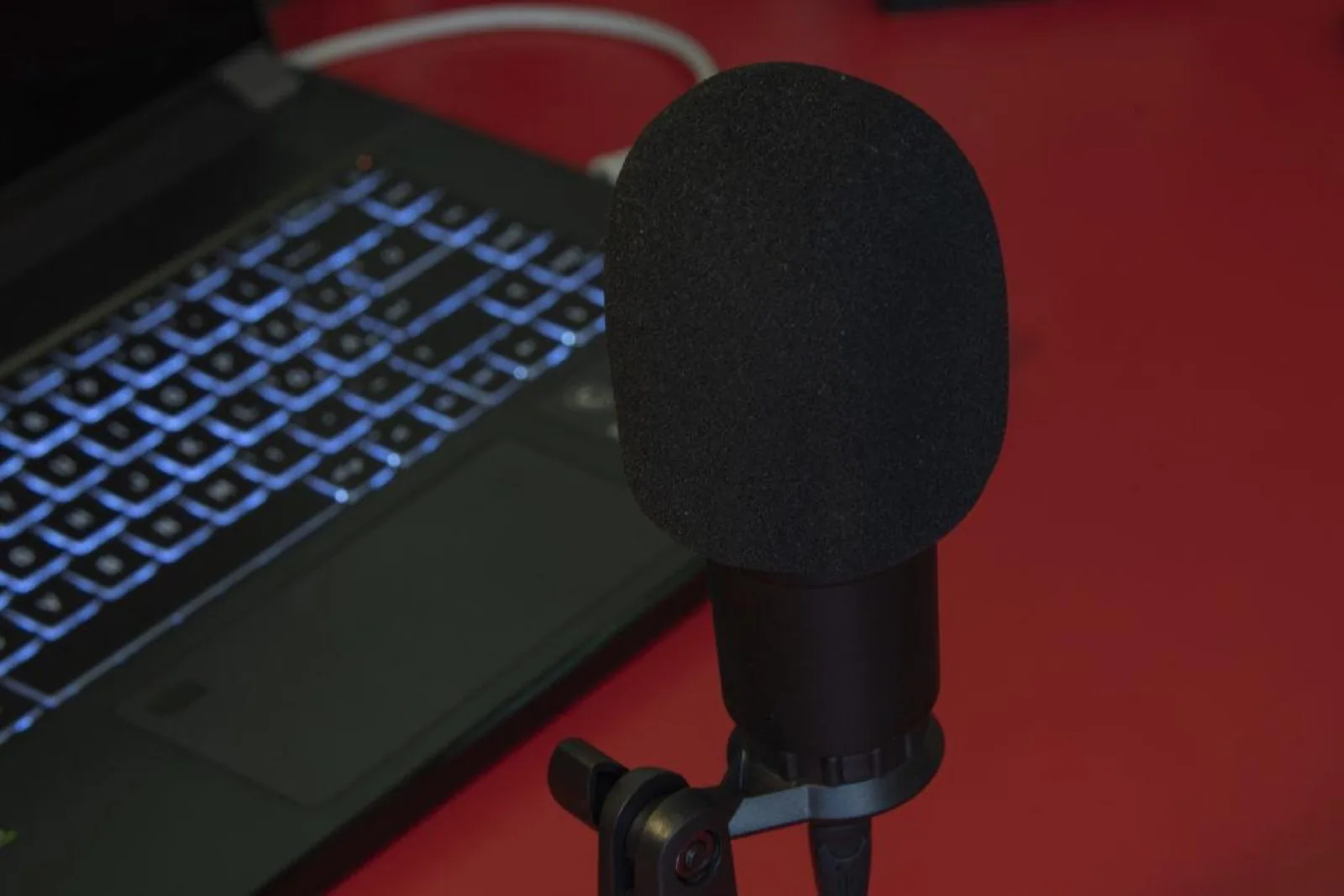 Desk Mic Interface