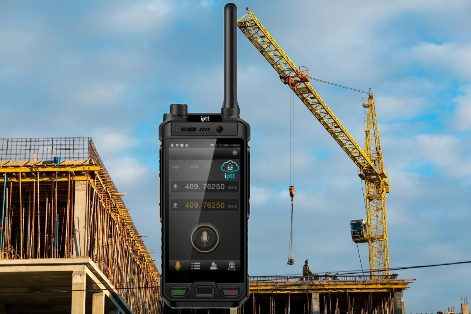Construction Radio 2