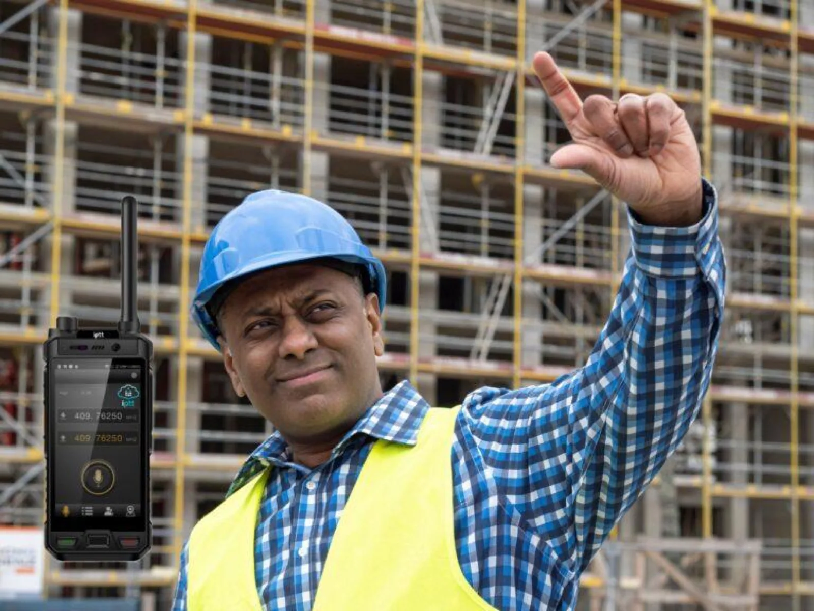 Construction Radio