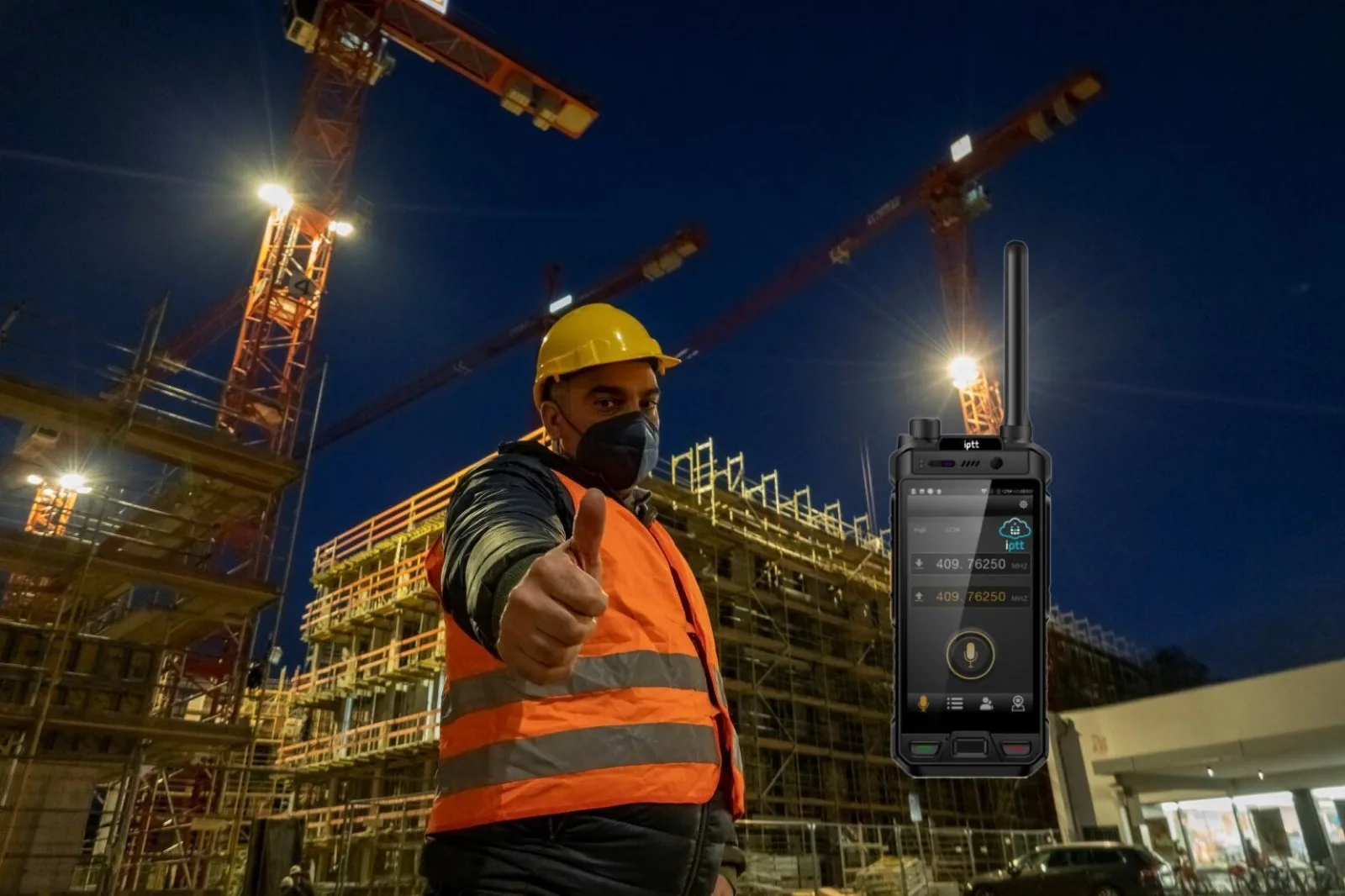 Construction Radio 3