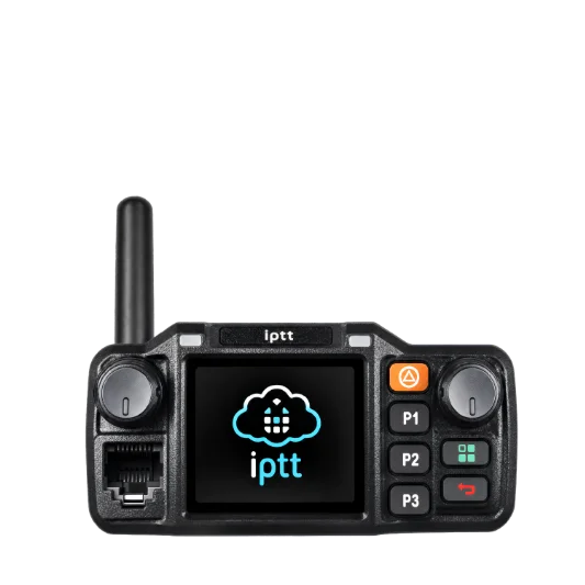 iPTT M400 Mobile Radio