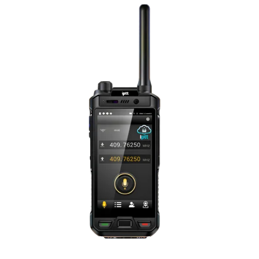 iPTT P600 Multi-Mode Advanced Radio