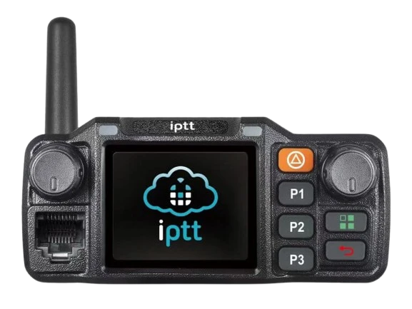 iPTT M400 4G PoC radio