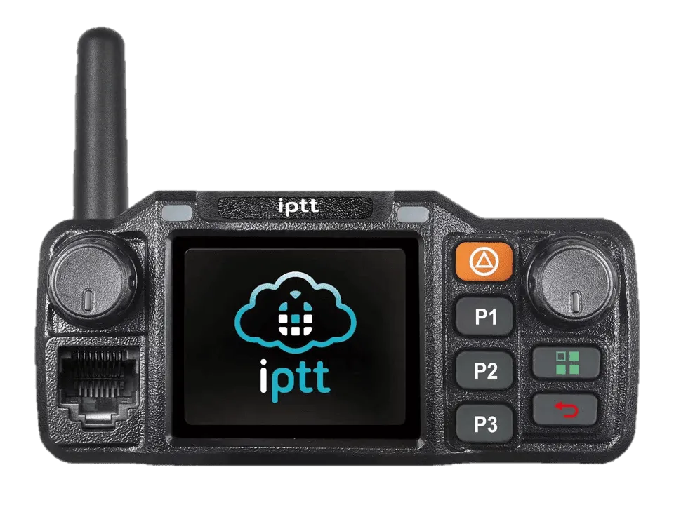 Push-to-talk over cellular technology on modern handheld device