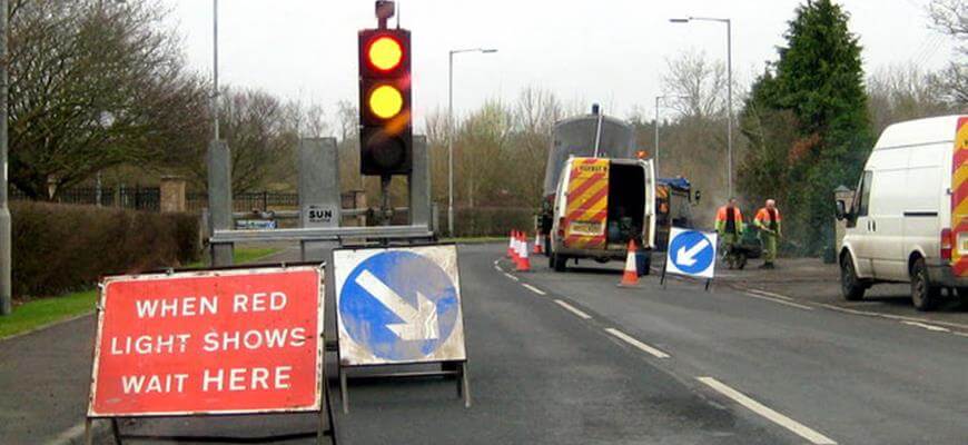 iPTT | Professional Communication for Roadworks