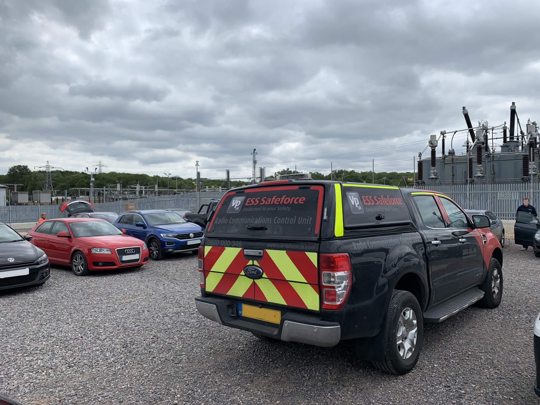 PTT Radios for Power Grids
ESS Safeforce and iPTT supplying the UK Power Grid with communications and live GPS tracking.