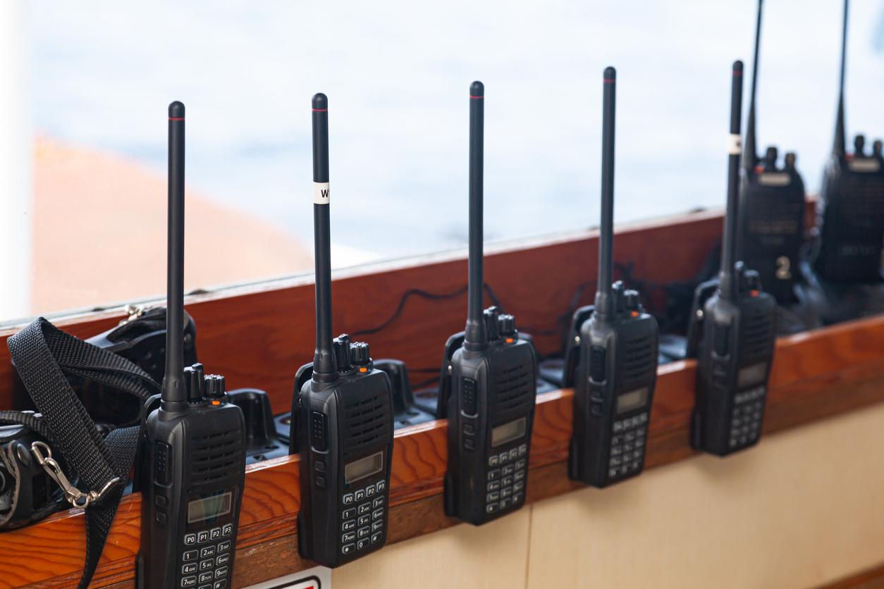 iPTT | Two Way Radio